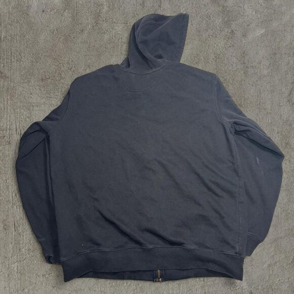 Carhartt Hoodie black size L - Picture 3 of 4